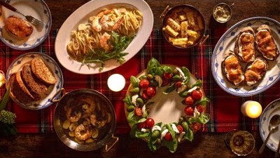 크리스마스 홈파티 맛있고 간단한 요리 5가지 추천, 연말연시 가족, 연인, 친구 함께 만들어 먹어볼만한 간단한 요리 레시피 추천 정보[우리의식탁]